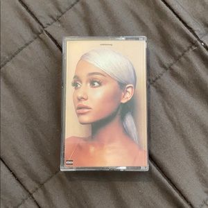 Sweetener Cassette Tape